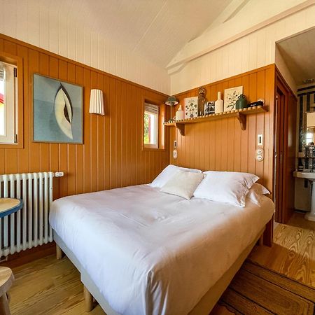 Hotel De La Plage Lège-Cap-Ferret 외부 사진