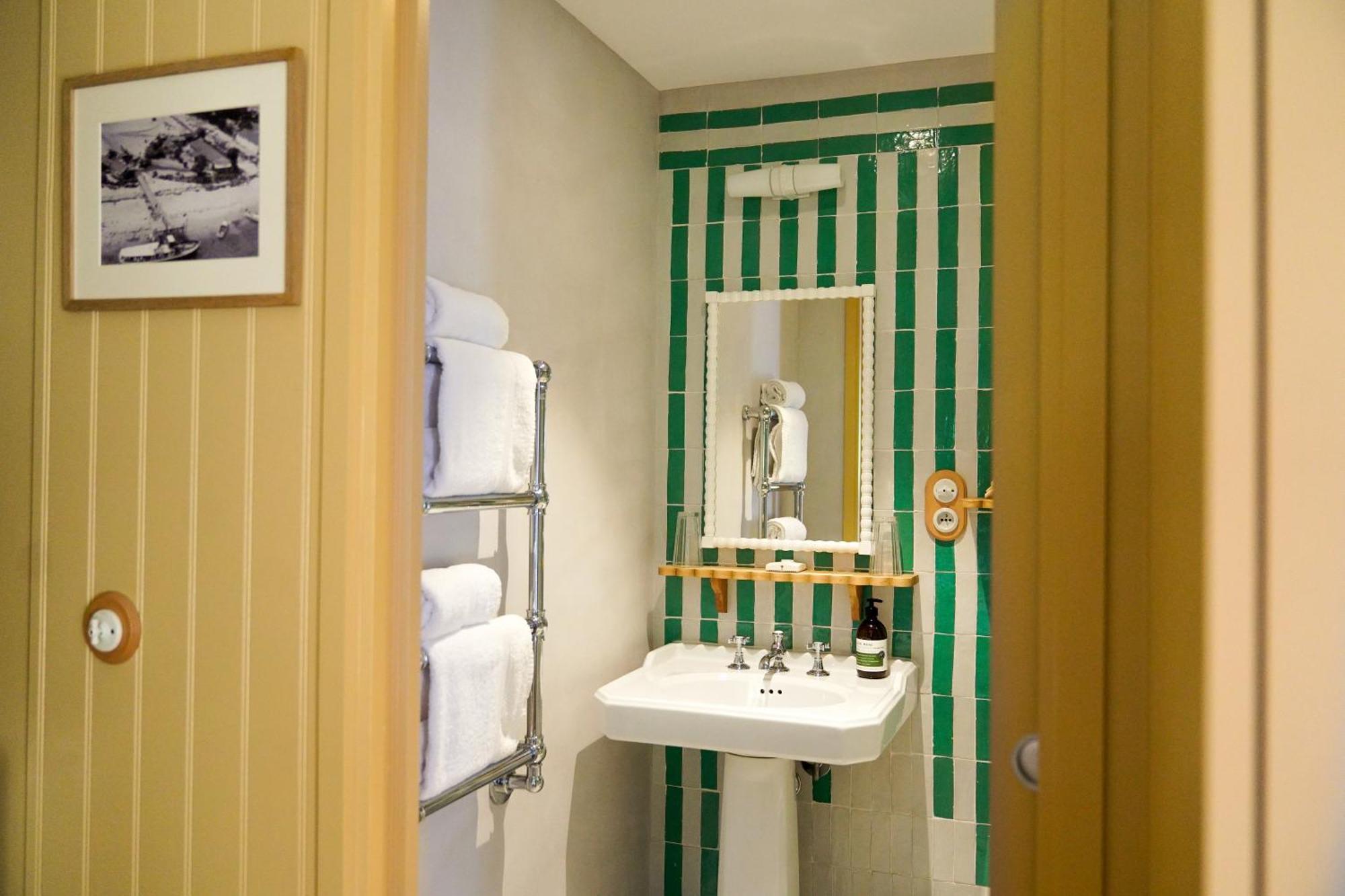 Hotel De La Plage Lège-Cap-Ferret 외부 사진