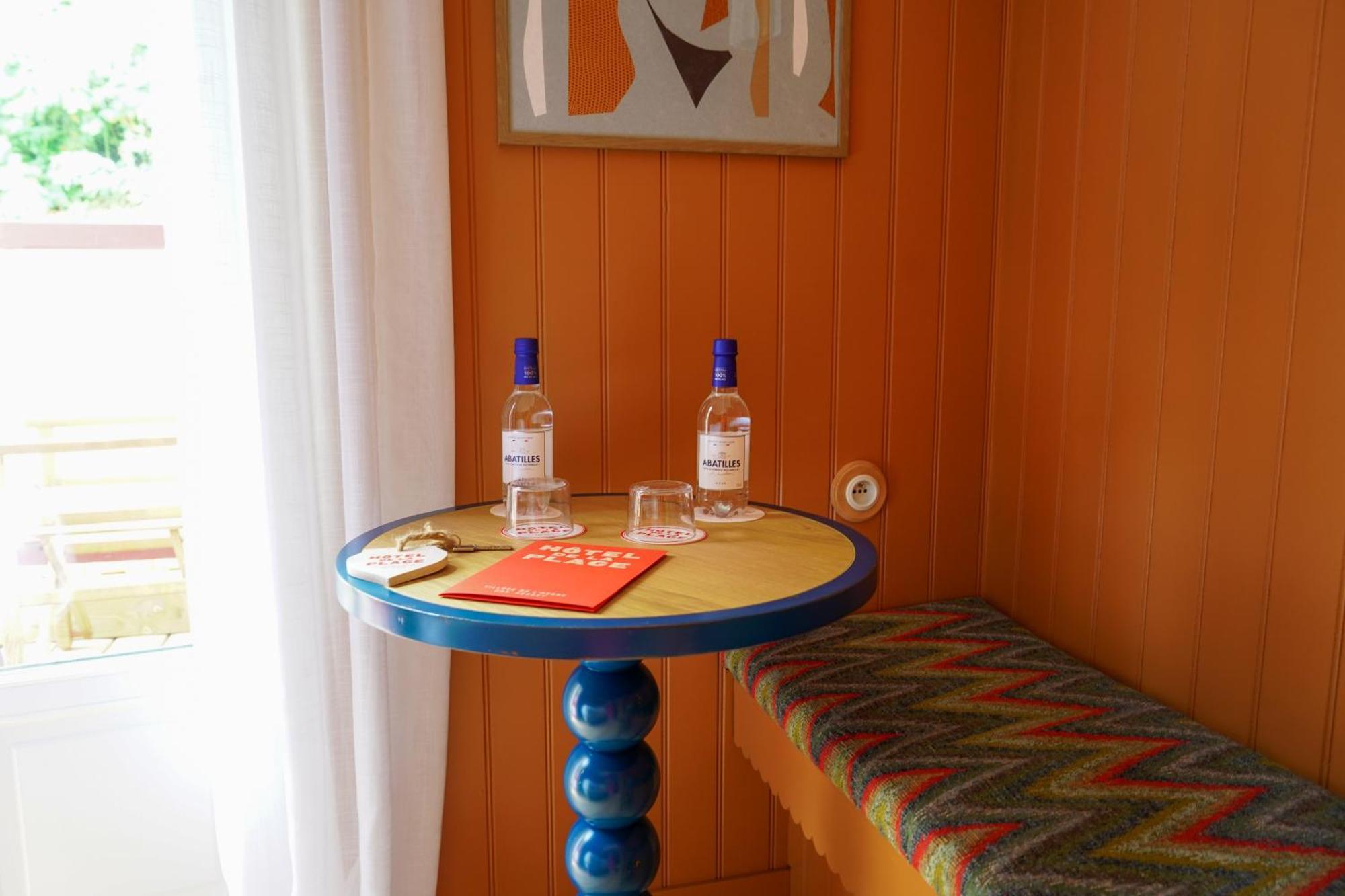 Hotel De La Plage Lège-Cap-Ferret 외부 사진