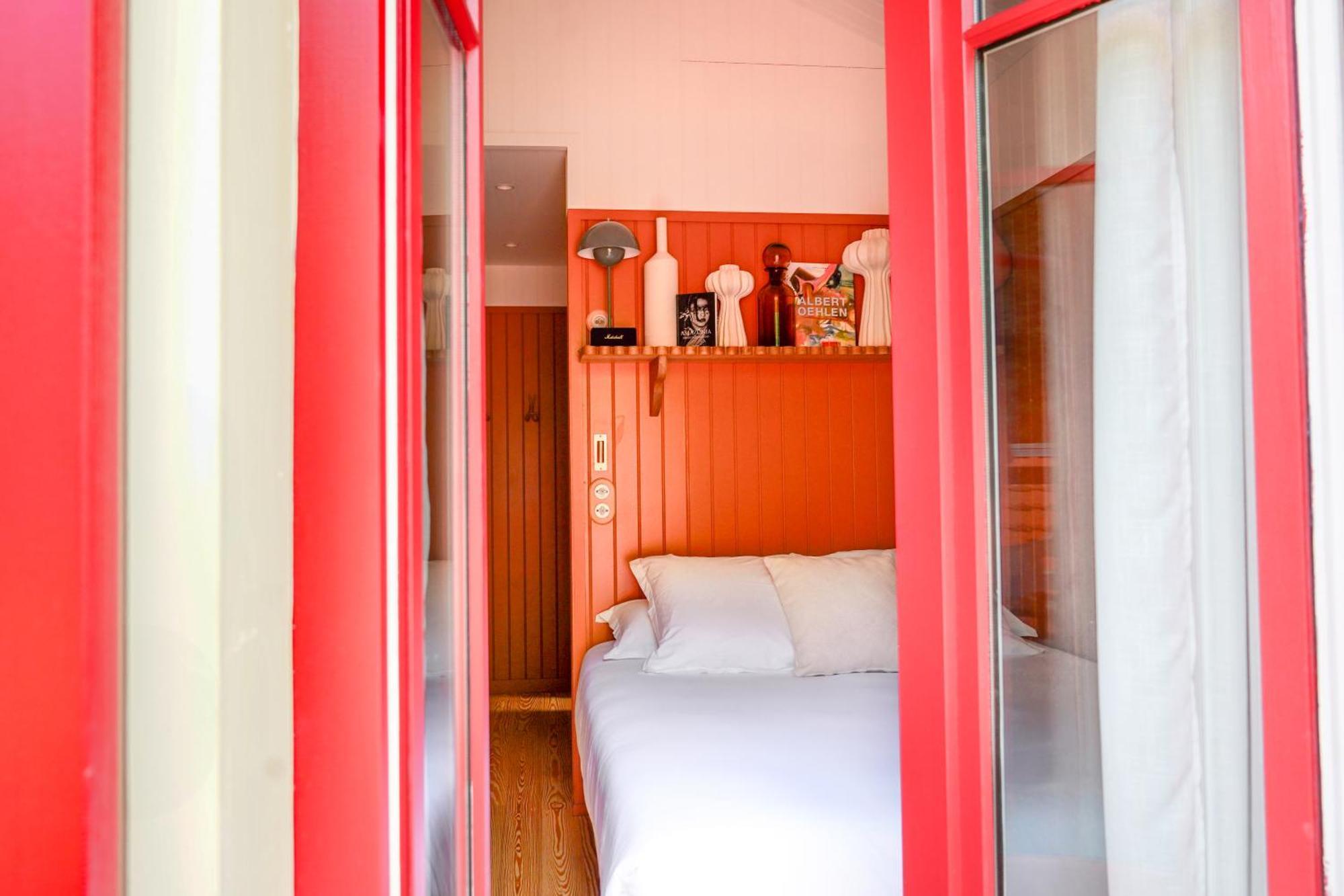 Hotel De La Plage Lège-Cap-Ferret 외부 사진