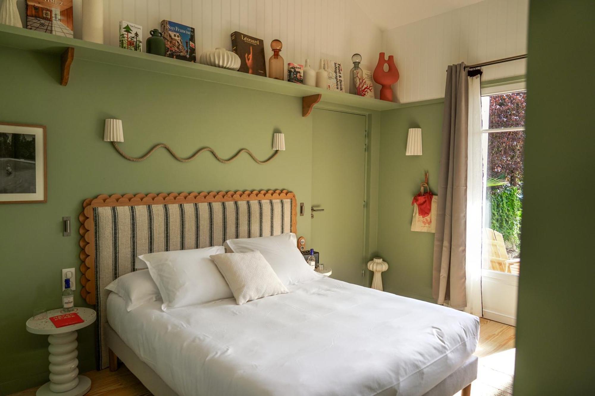 Hotel De La Plage Lège-Cap-Ferret 외부 사진
