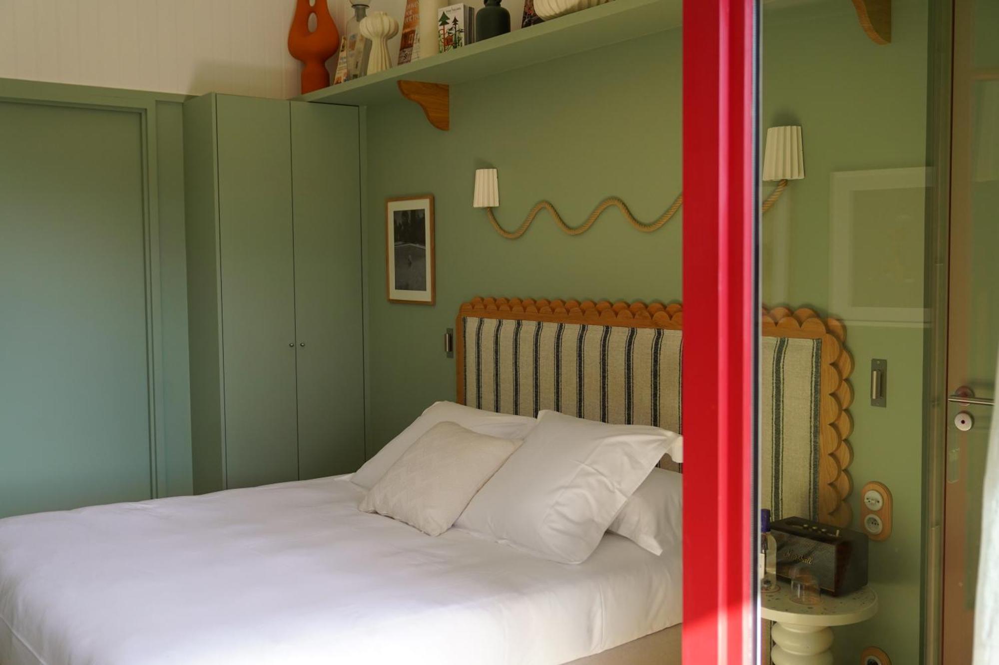 Hotel De La Plage Lège-Cap-Ferret 외부 사진