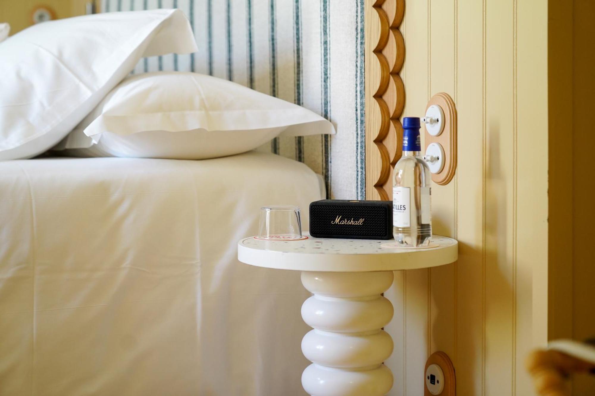 Hotel De La Plage Lège-Cap-Ferret 외부 사진