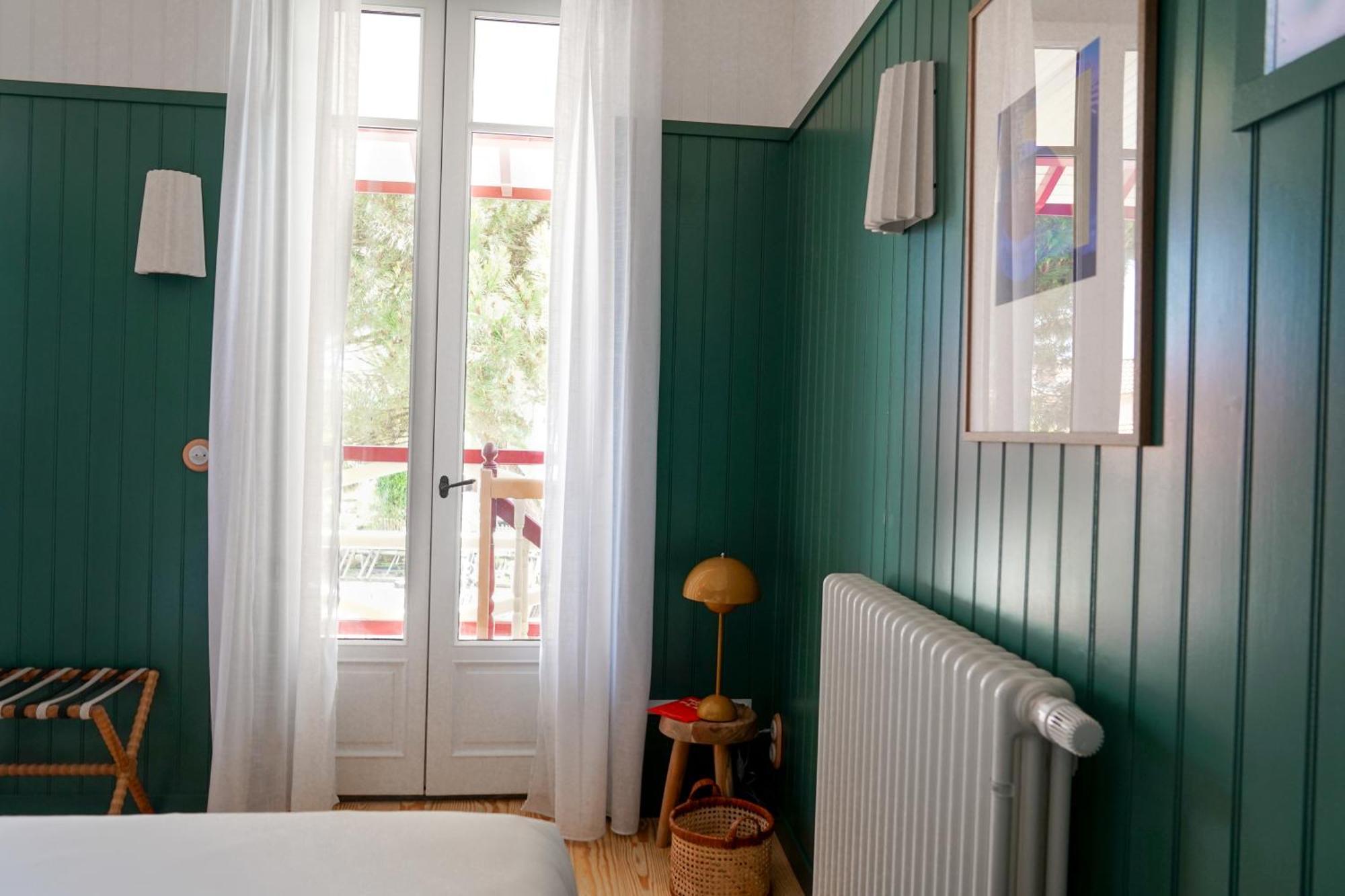 Hotel De La Plage Lège-Cap-Ferret 외부 사진
