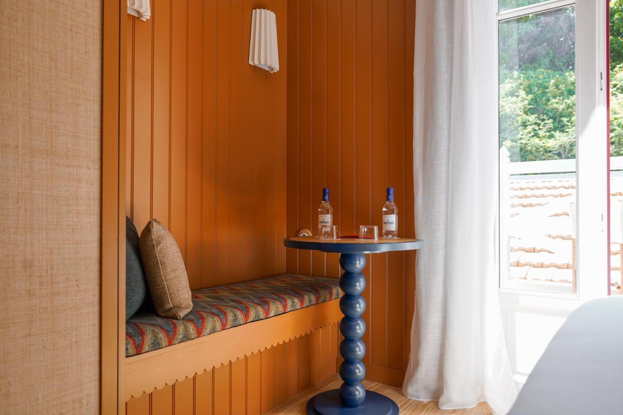 Hotel De La Plage Lège-Cap-Ferret 외부 사진
