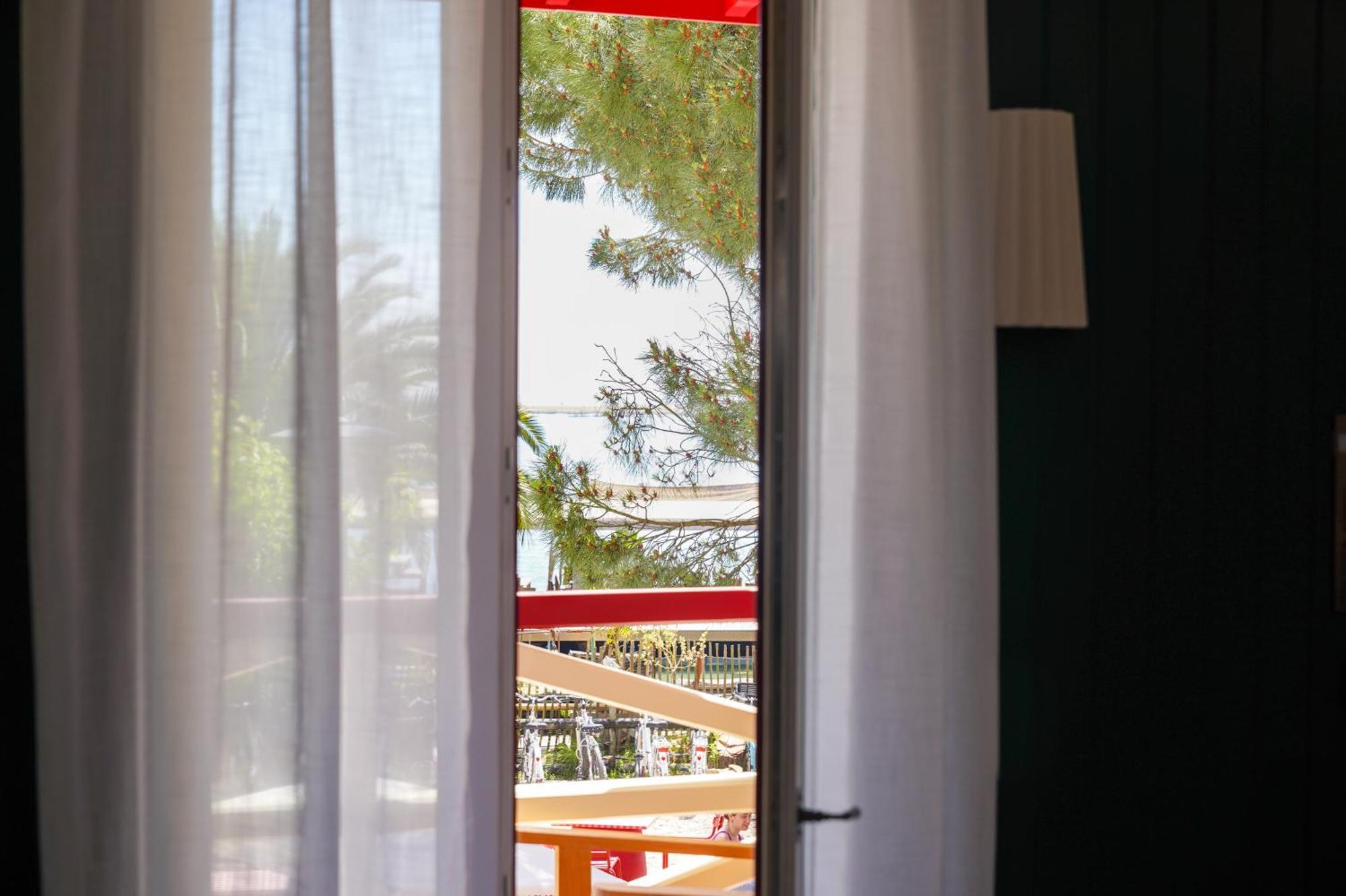 Hotel De La Plage Lège-Cap-Ferret 외부 사진