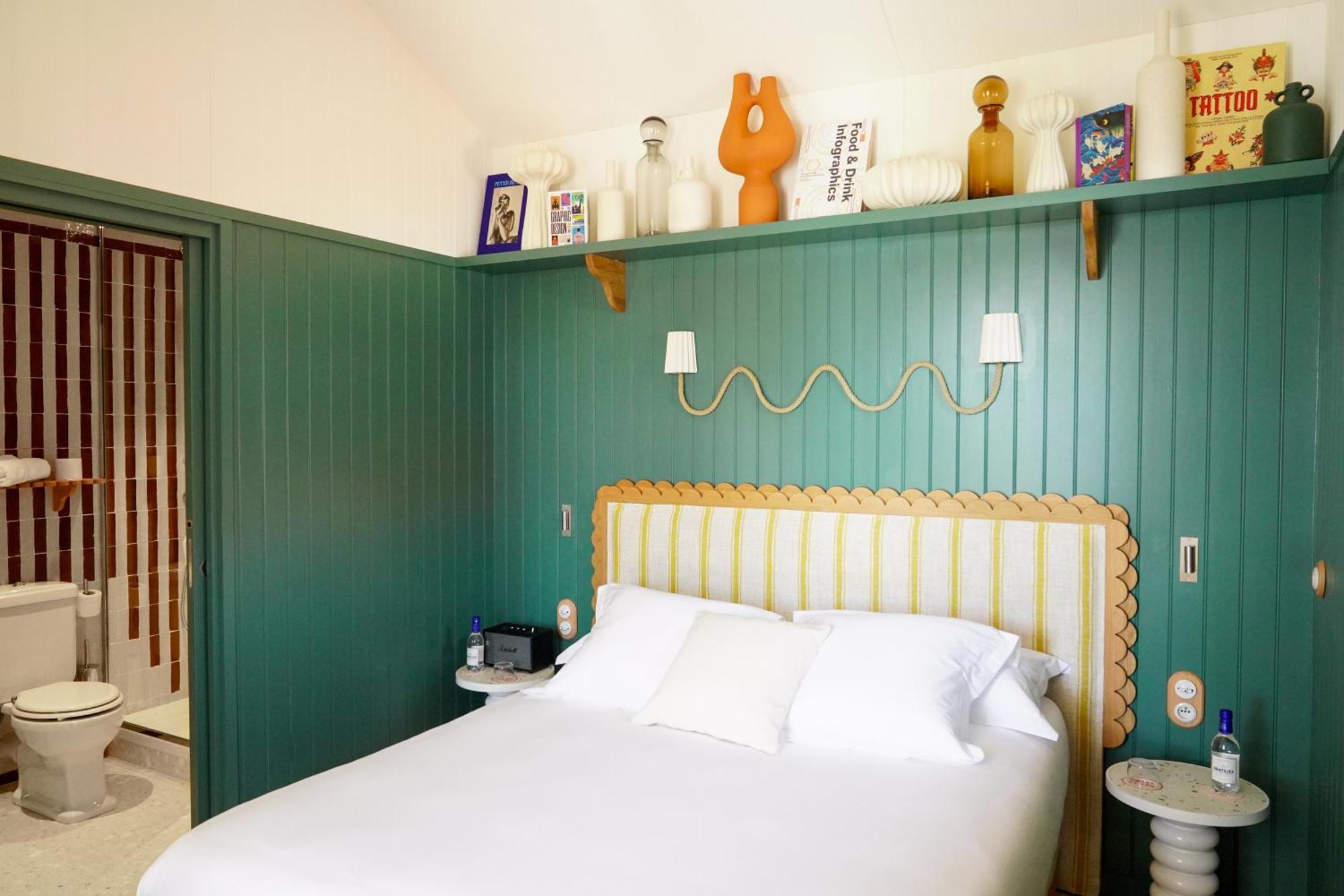 Hotel De La Plage Lège-Cap-Ferret 외부 사진