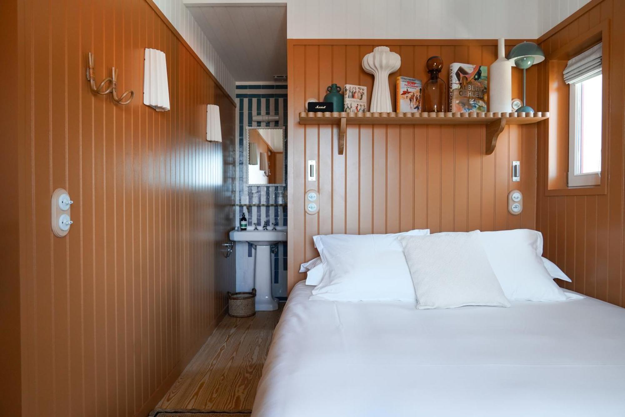 Hotel De La Plage Lège-Cap-Ferret 외부 사진