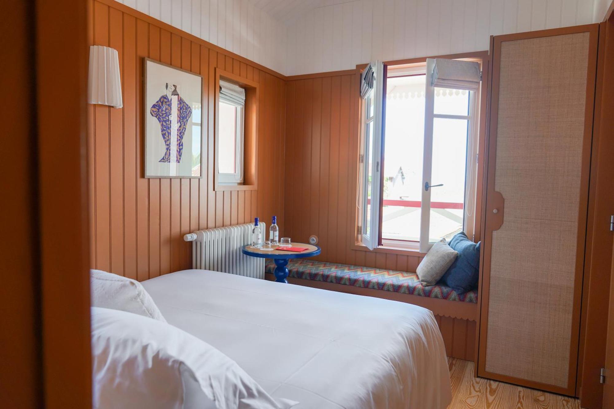 Hotel De La Plage Lège-Cap-Ferret 외부 사진