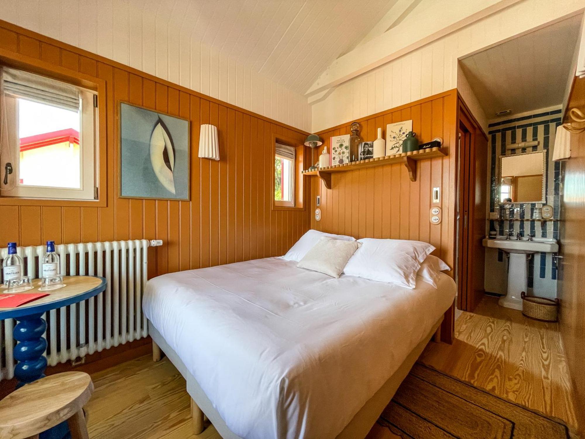 Hotel De La Plage Lège-Cap-Ferret 외부 사진