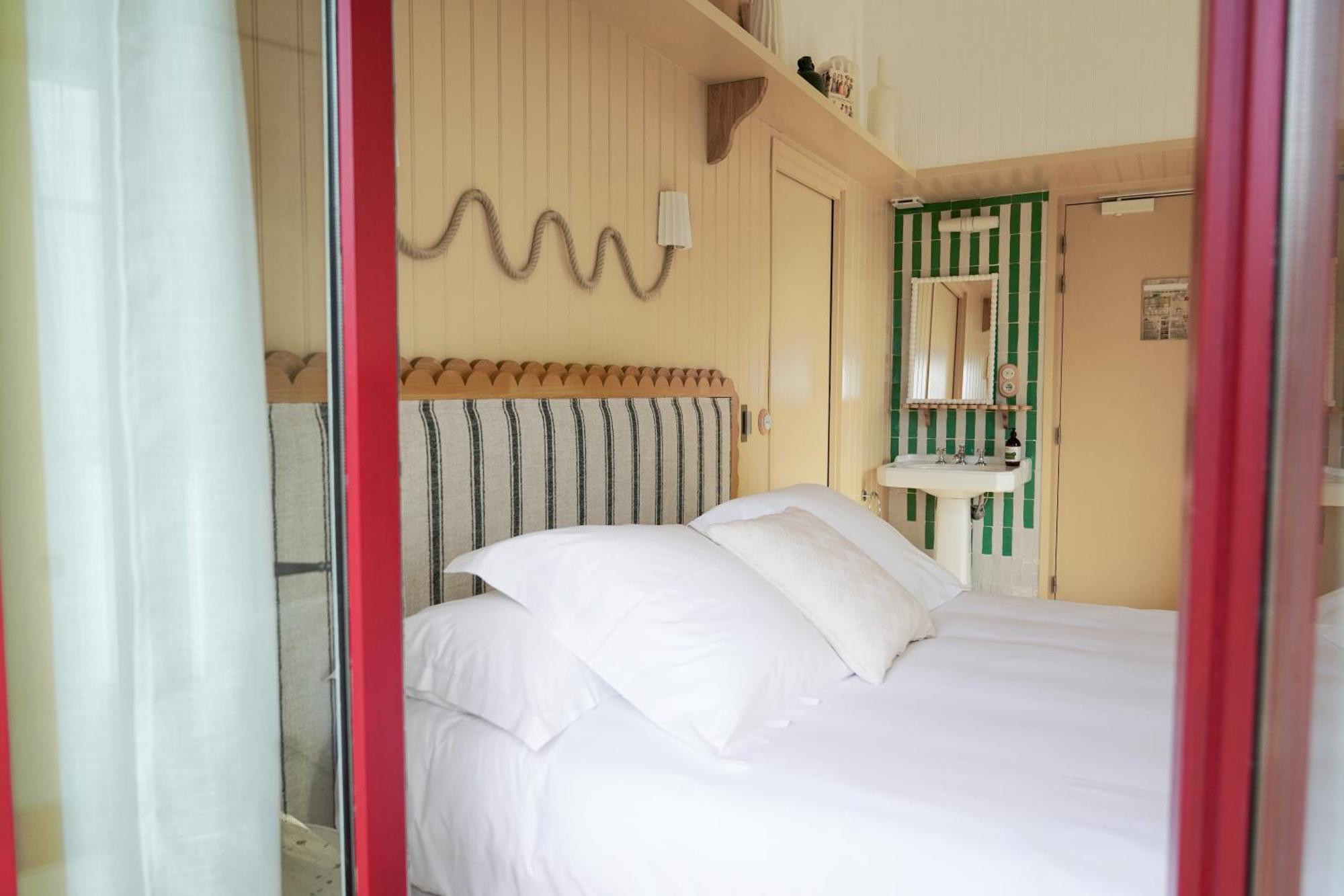 Hotel De La Plage Lège-Cap-Ferret 외부 사진