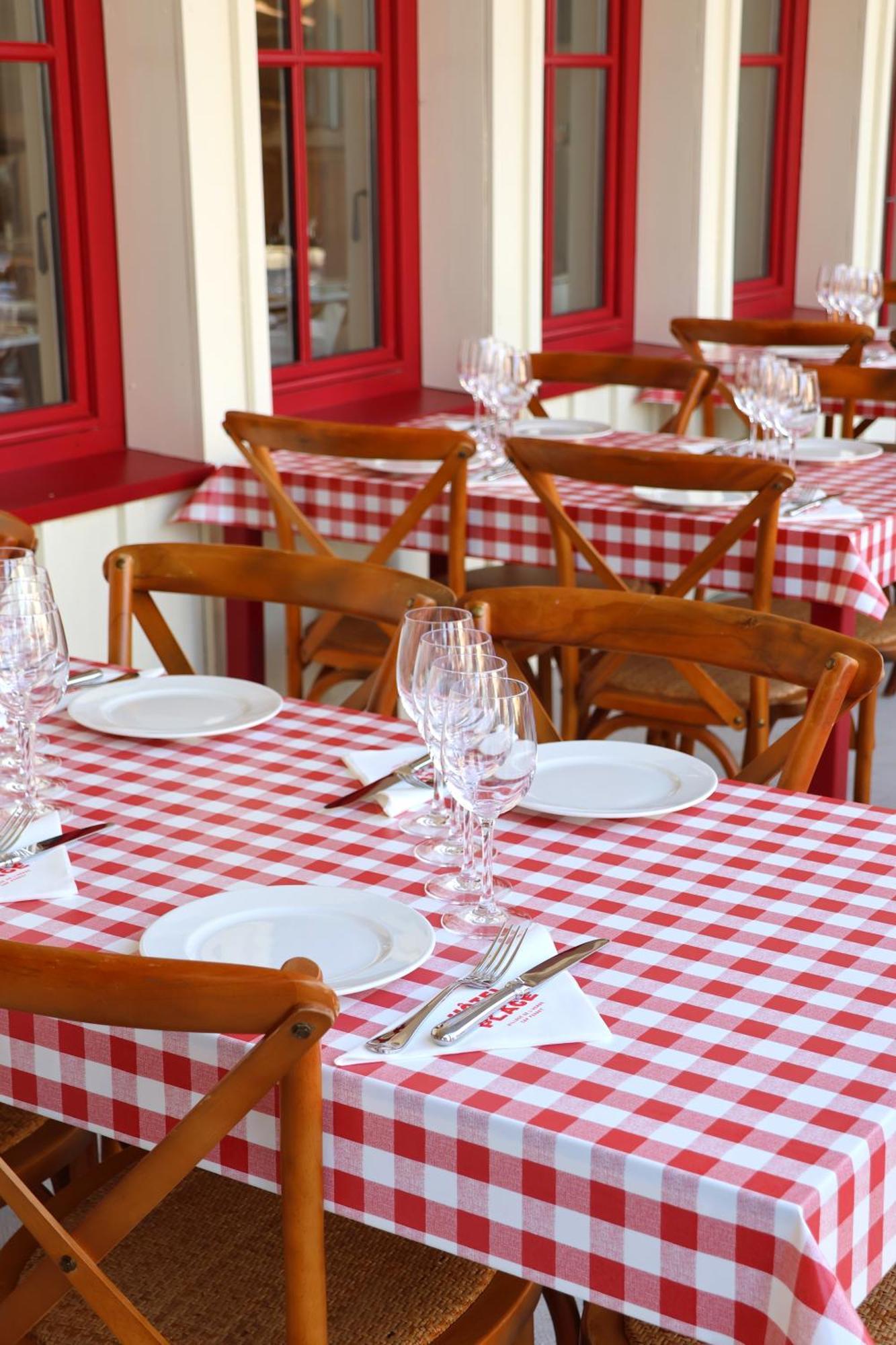 Hotel De La Plage Lège-Cap-Ferret 외부 사진