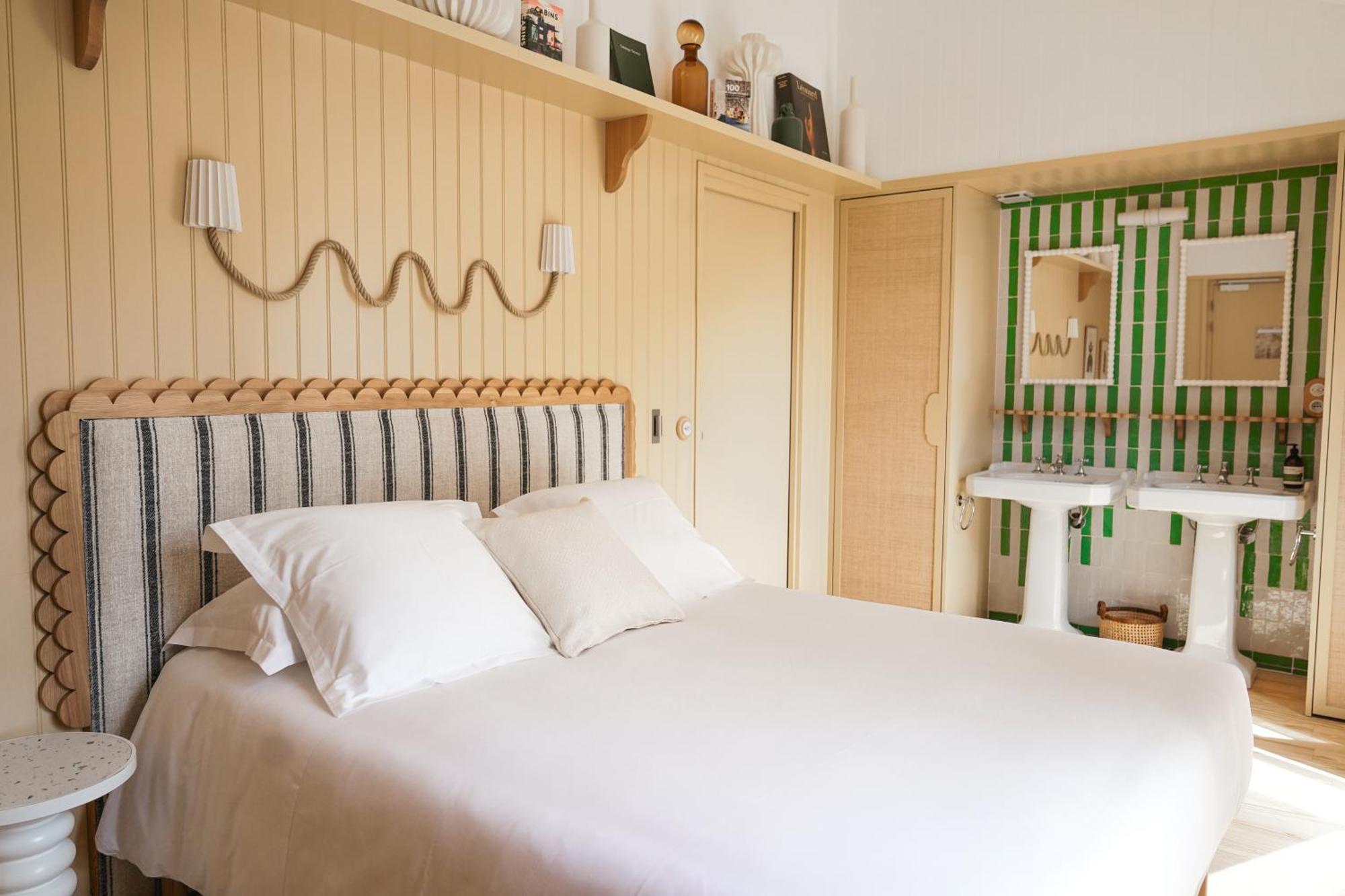 Hotel De La Plage Lège-Cap-Ferret 외부 사진