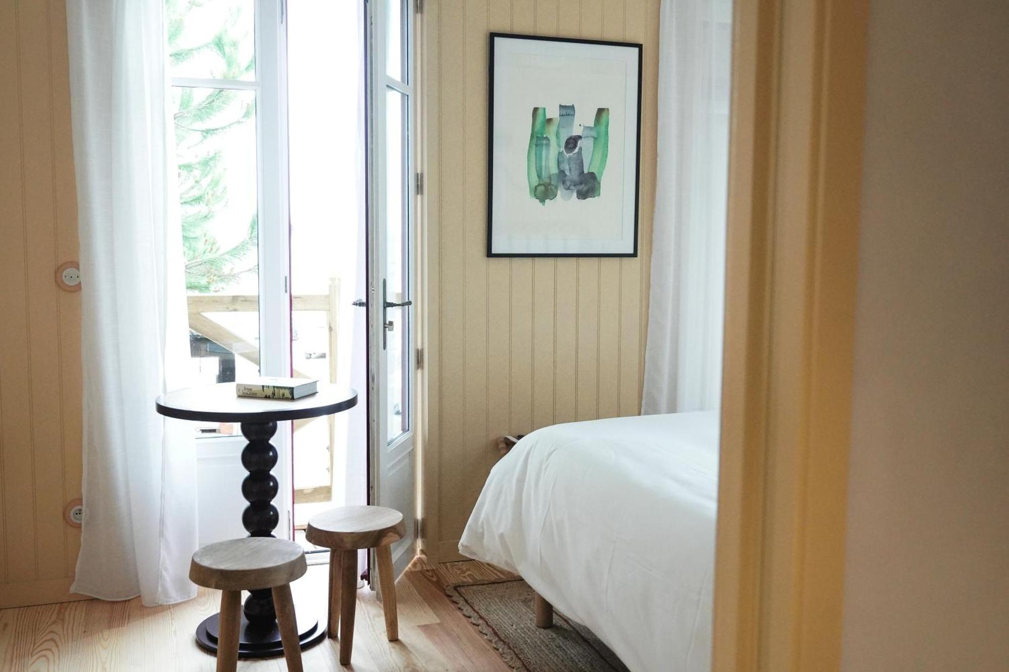 Hotel De La Plage Lège-Cap-Ferret 외부 사진