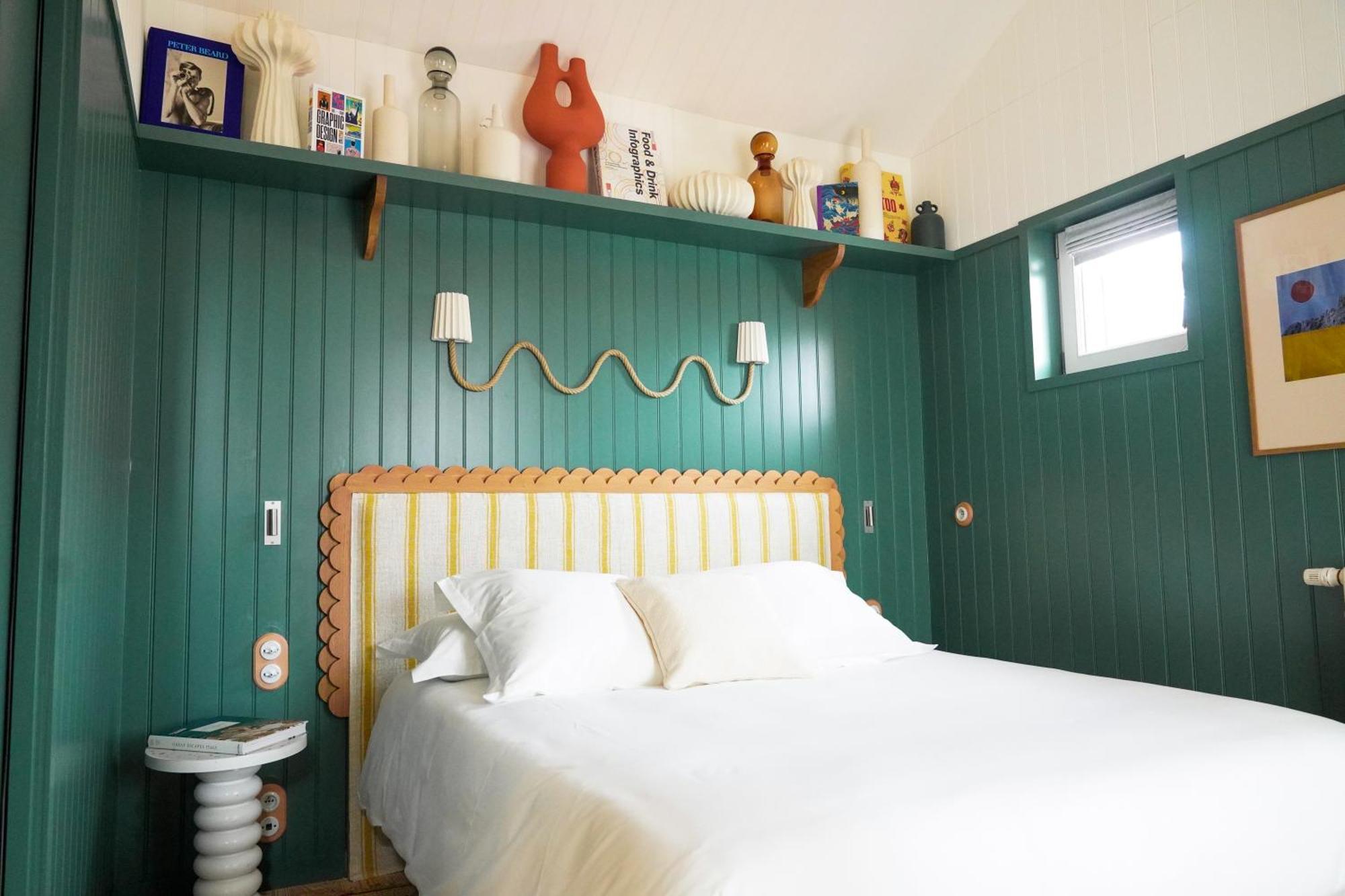 Hotel De La Plage Lège-Cap-Ferret 외부 사진