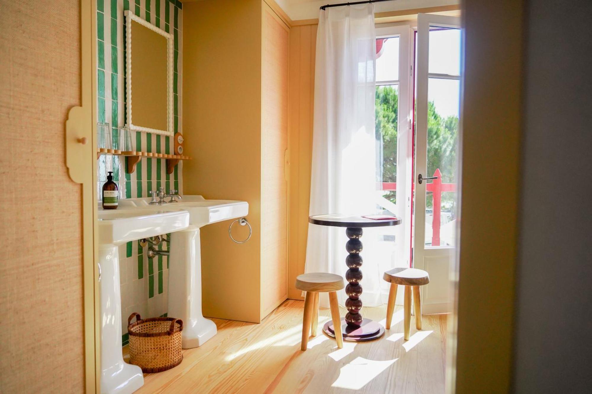 Hotel De La Plage Lège-Cap-Ferret 외부 사진