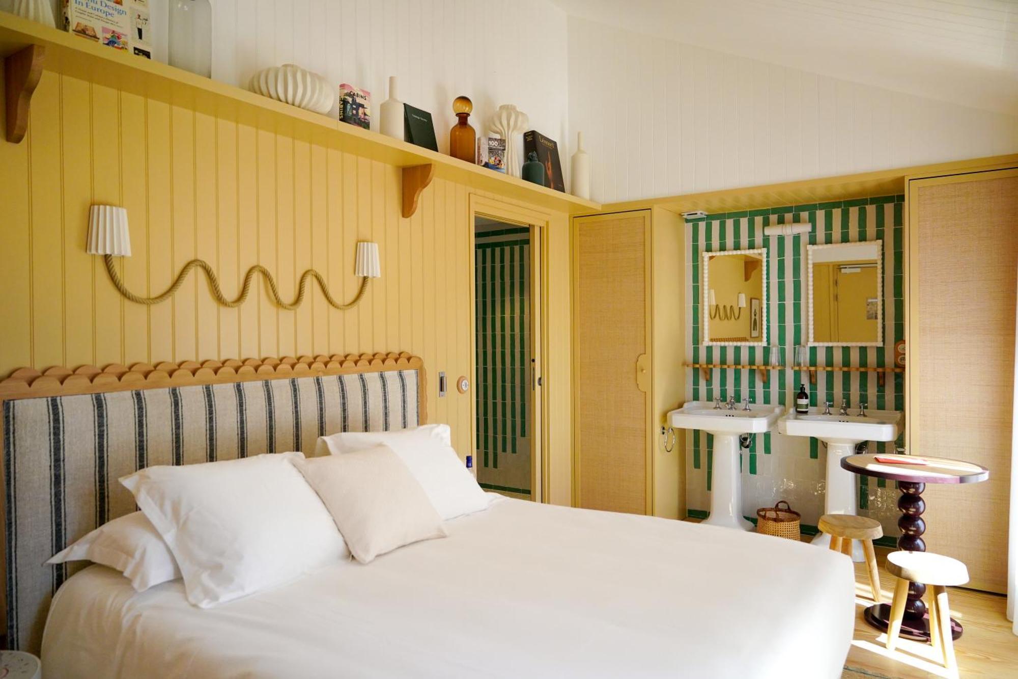 Hotel De La Plage Lège-Cap-Ferret 외부 사진